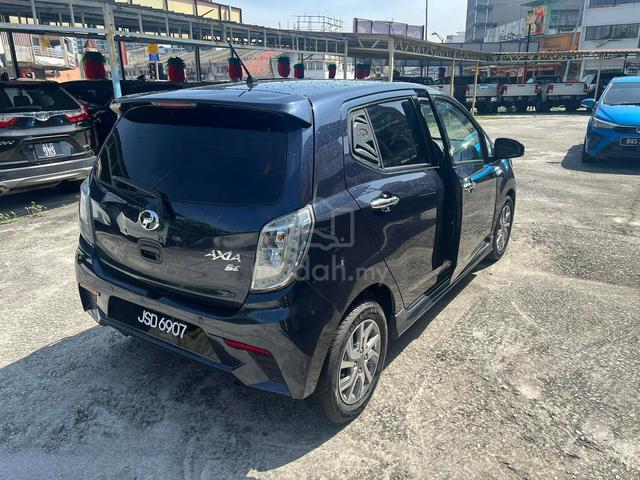 2017 Perodua AXIA 1.0 SE (A)PUSHSTART/TIPTOP - 4
