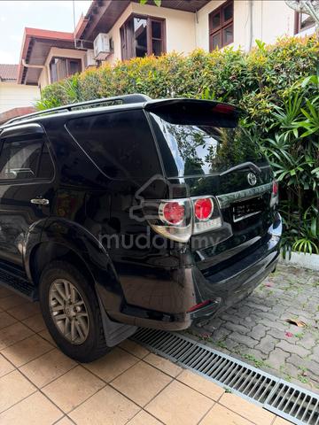 2016 Toyota FORTUNER 2.5 G KUN50R ENHANCED (A) - 3
