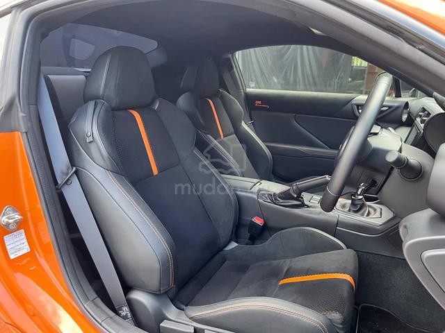 2023 Toyota GR86 2.4 RZ 10th Anniversary Manual,5A - 5