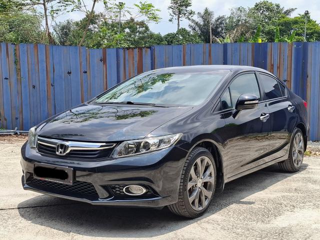 2013 Honda CIVIC 2.0 S (A) loan kedai - 1