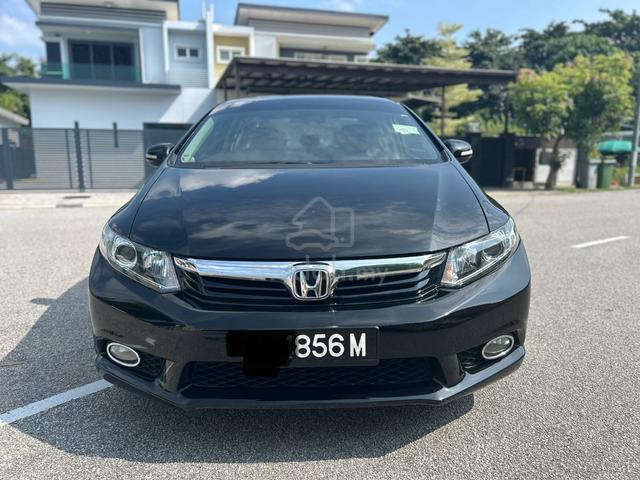 2014 Honda CIVIC 2.0 S NAVI(A)NO PROCESS FEES OTR - 1
