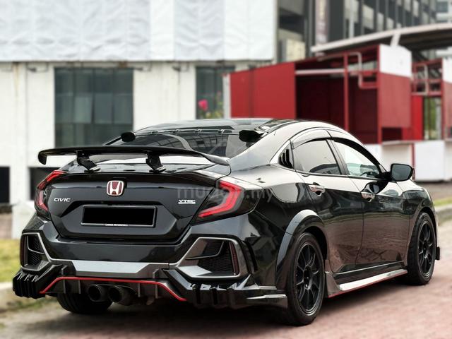 2018 Honda CIVIC 1.5 TCP TC-PREMIUM FK8/BODYKIT - 2
