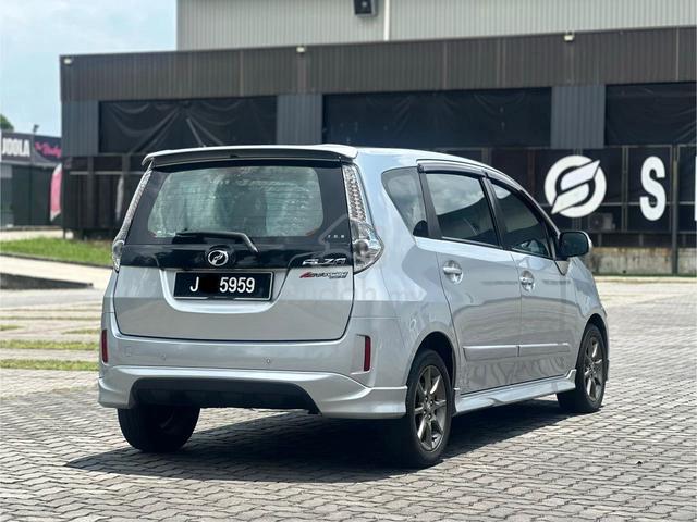 2017 Perodua ALZA 1.5 ZV ADVANCED FACELIFT (A) - 4