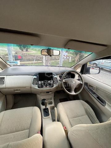 2006 Toyota INNOVA 2.0 E MY05 AN40 (A) - 4