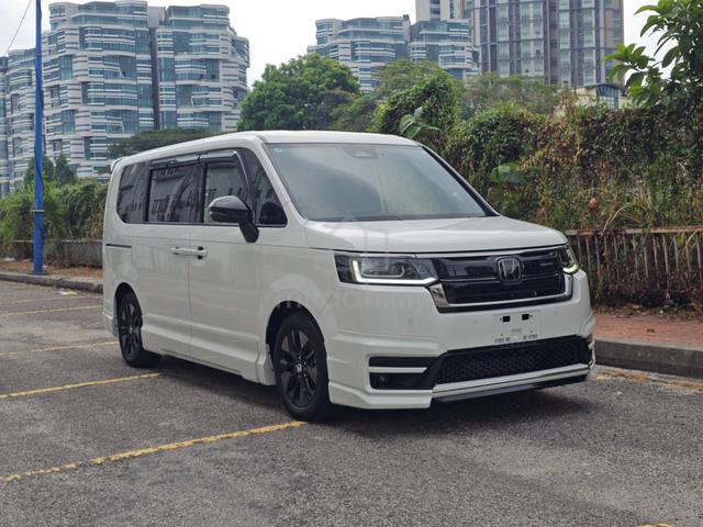 2025 Honda STEPWAGON 1.5 SPADA MUGEN HIGH SPEC - 1