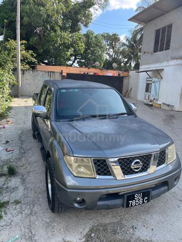 2015 Nissan NAVARA 2.5 E NP300 (M) - 1