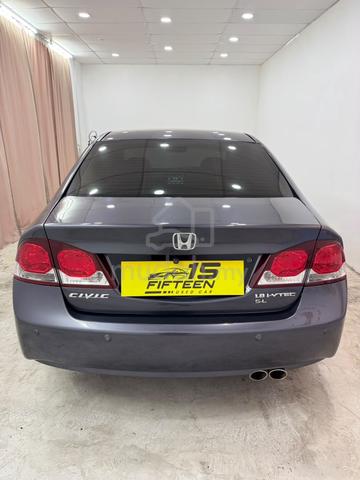 2010 Honda CIVIC 1.8L I-VTEC (A) - 4