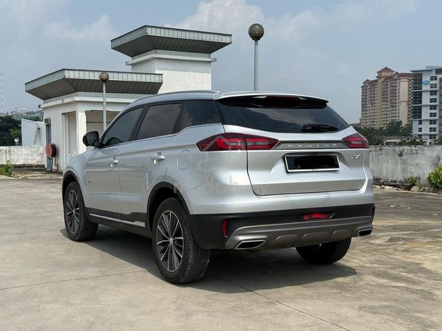 2020 Proton X70 1.8 PREMIUM X (A) - 2