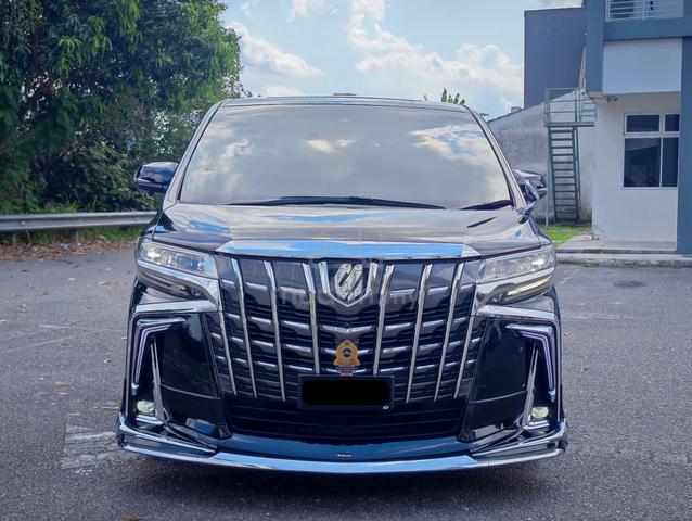 2020 Toyota ALPHARD 2.5 SC (A) - 3