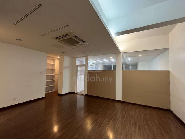 Wangsa Maju Office with Lift, Furnished Unit! 1