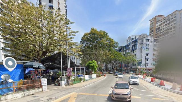 single Storey Semi Detached at Jelutong Batu Lanchang 1