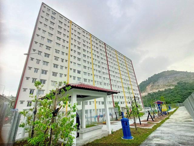 Pangsapuri Selangorku Sena 1