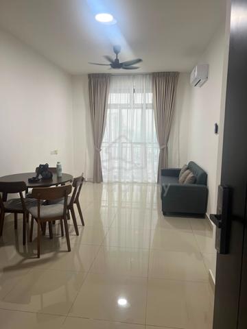 Near CIQ|Highest Floor|Fully Furnished 1