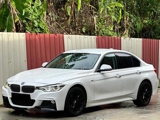 2018 Bmw 318i 1.5 FACELIFT (A) M SPORT CONVERT - 1