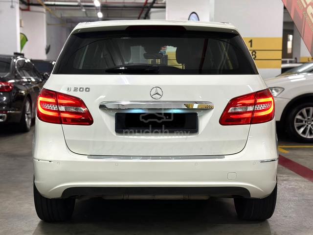 2012/13 Mercedes Benz B200 BlueEFCY 1.6 TOURER - 4