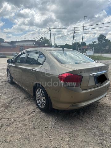 2010 Honda CITY 1.5 E (A) - 3