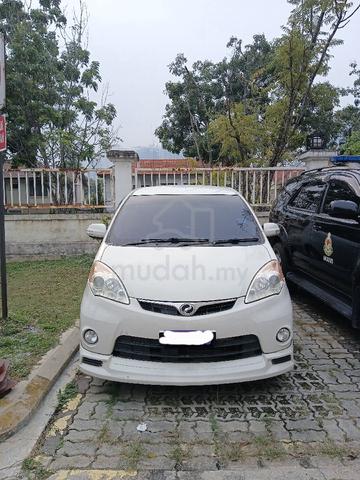 2010 Perodua ALZA 1.5 SX (M) - 2