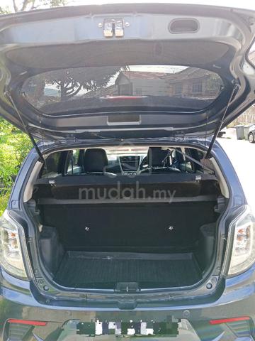 2017 Perodua AXIA 1.0 AV MY14 B200 (A) - 4