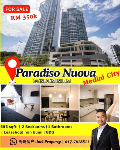 Paradiso Nuova (Merak Kayangan) 1