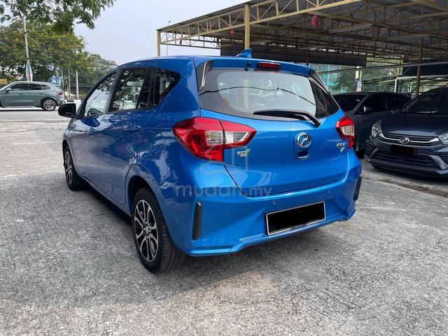 2023 Perodua MYVI 1.5 X GEN3.5 WARRANTY PERODUA - 2
