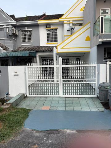 HOUSE FOR RENT - Tmn Samudera 1