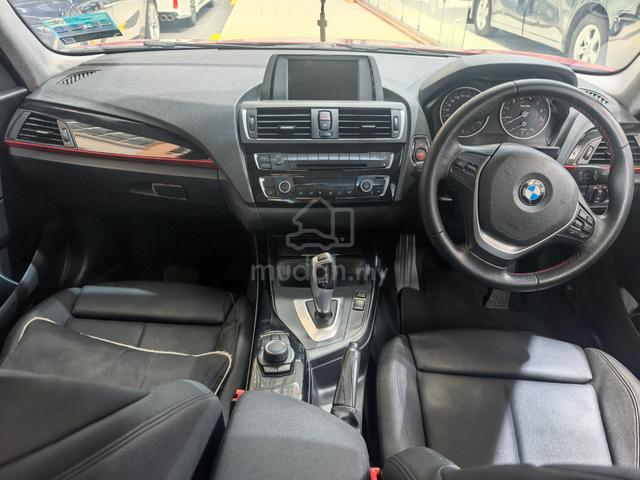 [FULL SERVICE INGRESS AUTO]⭐2016 Bmw 118i SPORT - 5