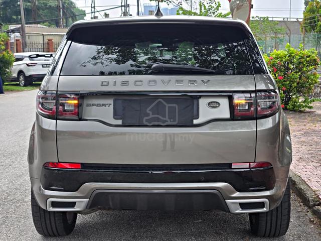 /20✨Land Rover DISCOVERY SPORT 2.0 SI4 HUD S.ROOF - 4