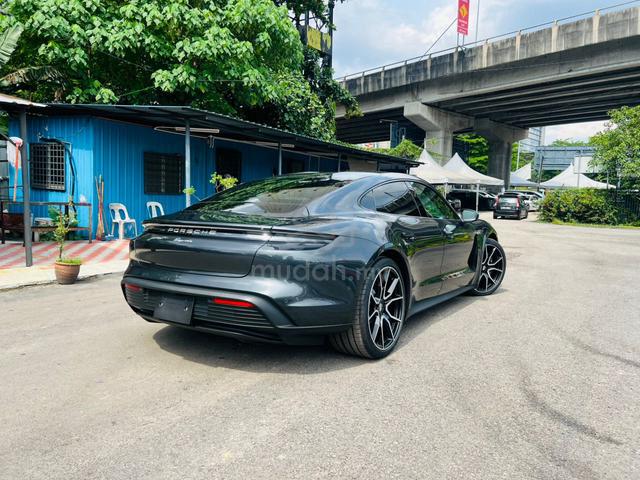 2025 Porsche TAYCAN Facelift New Car Ready Stock - 4