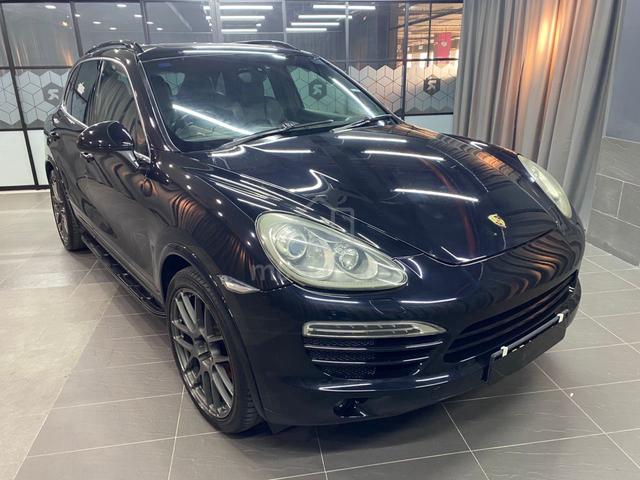 2011 Porsche CAYENNE 4.8 S 958 (A) - 1