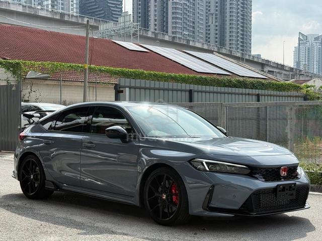 Grad 5A 1000km k2024 Honda CIVIC 2.0 TYPE R FL5(M) - 1