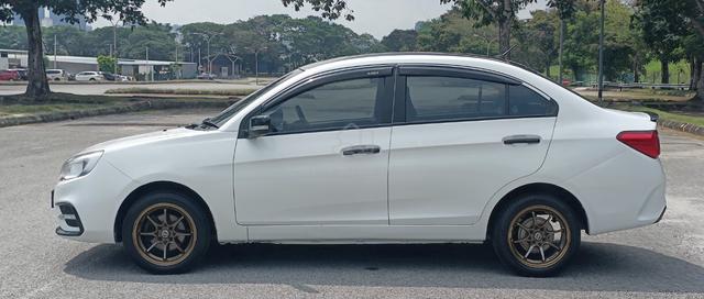 2021 Proton SAGA PREMIUM AT 1.3L (A)REVERSE CAMERA - 2