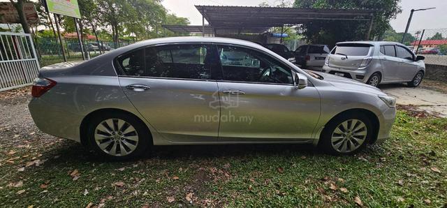 2016 Honda ACCORD 2.0 VTI-L MY2013 (A) - 2