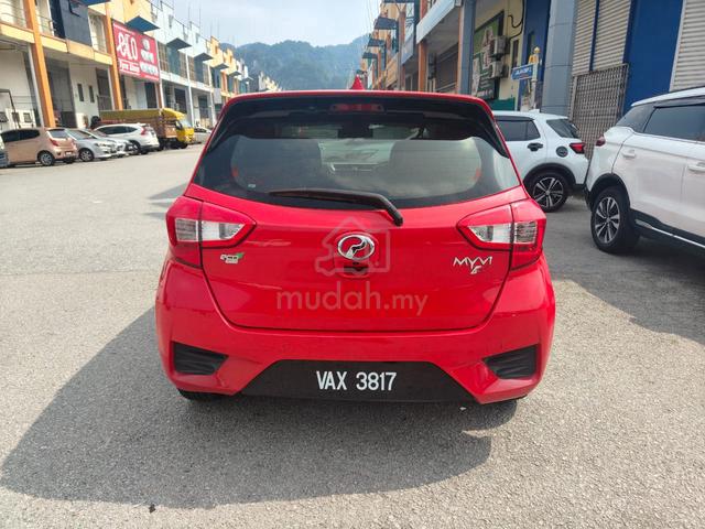 2018 Perodua MYVI 1.5 ADVANCE  (A)CONDITION CANTIK - 4