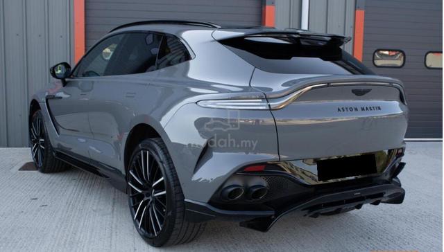 2024 Aston Martin DBX 4.0 (A) - 3