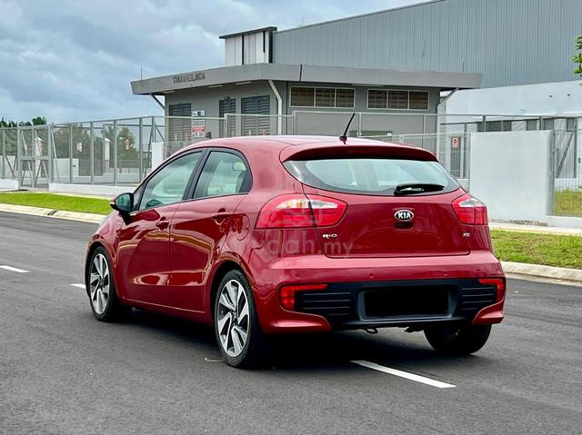 -2016 Kia RIO 1.4 SX FACELIFT (A) SunRoof F/Loan - 5