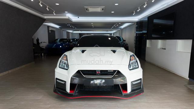 2021 Nissan GT-R ORI NISMO MUST VIEW - 1