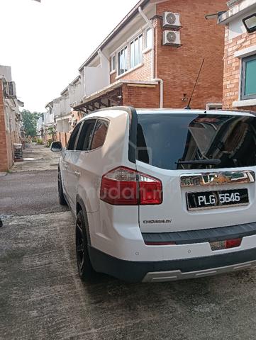 2013 Chevrolet ORLANDO 1.8 LT (A) - 1