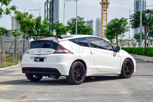2012 Honda CR-Z 1.5 (HYBRID) (A) CBU - 4