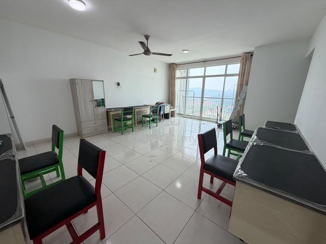 STUDENT | Puncak 7 Condo Seksyen 7 SHAH ALAM, Uitm 1
