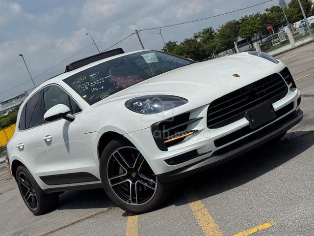 [PROOF[CHRONO[360 CAM] 2021 Porsche MACAN 3.0 S - 1