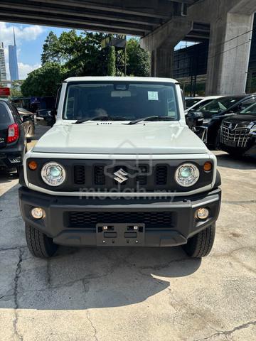 2025 Suzuki Jimny 1.5 Sierra JC SUV 5A CAR NEW CAR - 3