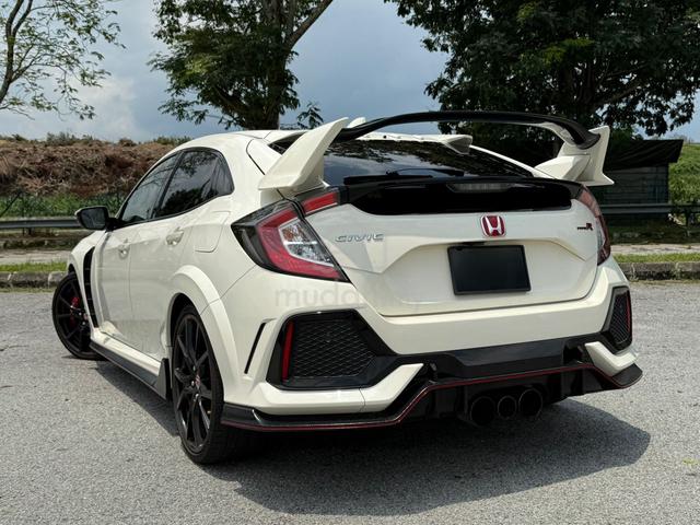 2018 Honda CIVIC 2.0 TYPE-R (M) Ori 55K MILEAGE - 4