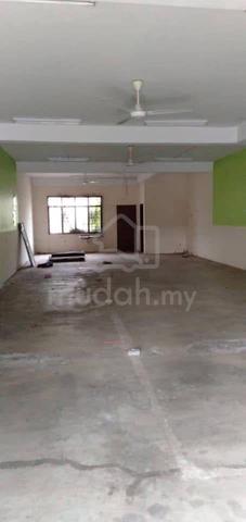 Taman Krubong Perdana Ground Floor For Rent 1
