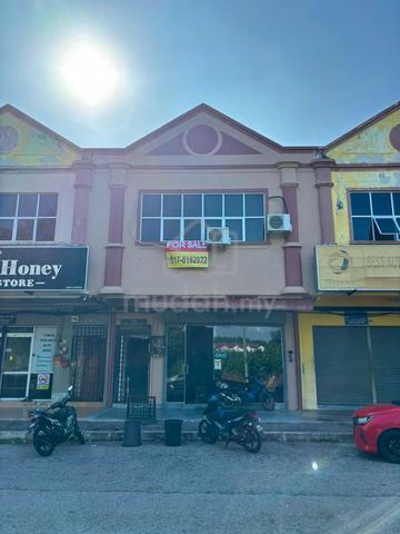 Double-Storey Shop House for Sale 1