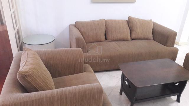 Suasana Sentral Condominium 1