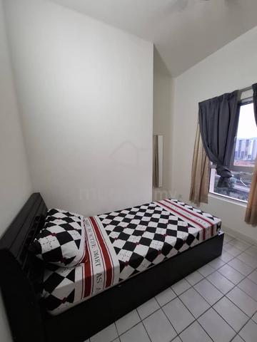 Seri Maya Single Room For Rent-Female Only-Near LRT Setiawangsa 1