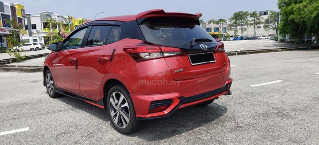 2020 Toyota YARIS 1.5 E MY19 XP150 (A) cikgu pakai - 2