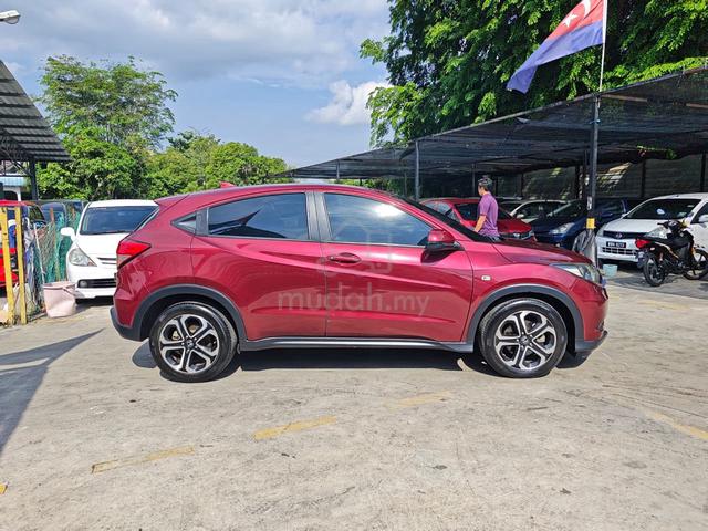 2017 Honda HR-V 1.8 (AUTO) - 2