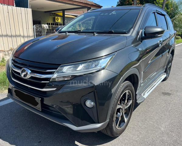 2019 Perodua ARUZ 1.5 AV (A) ORI PAINT L/SEAT TTOP - 1