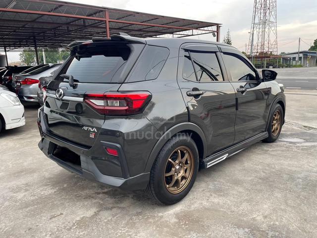 2021 Perodua ATIVA 1.0 X (A)FULL LOAN BLN 540 - 4